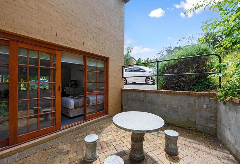 مبيت وإفطار Hideaway On George