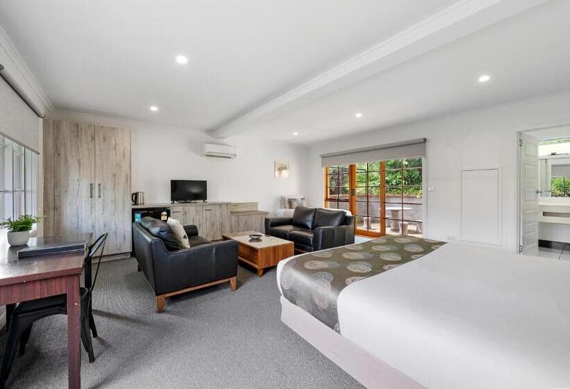 مبيت وإفطار Hideaway On George