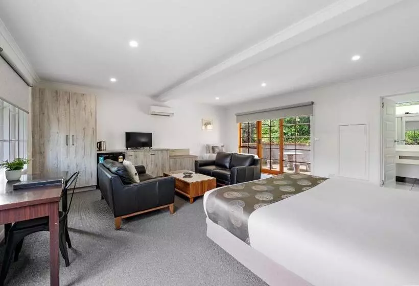 Bed and Breakfast Hideaway On George