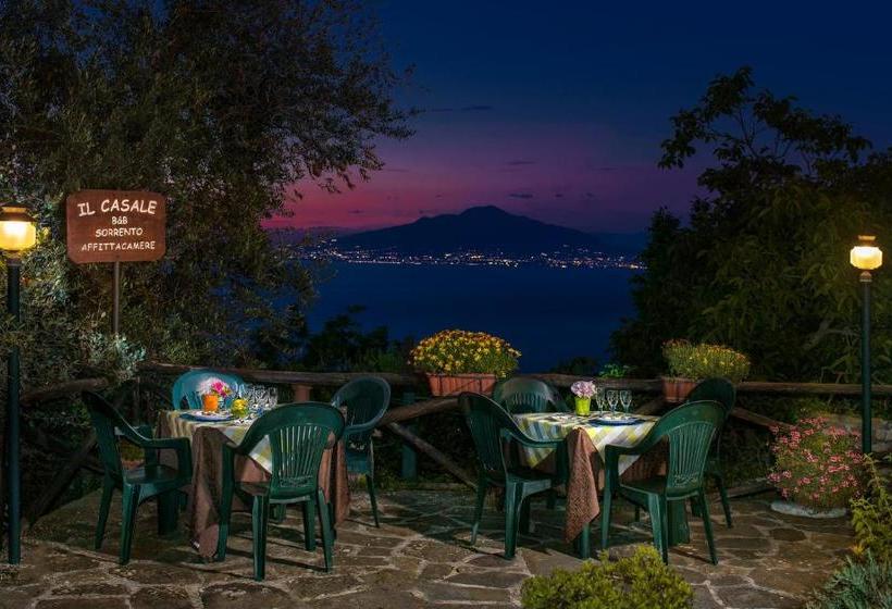 Bed and Breakfast Il Casale Sorrento
