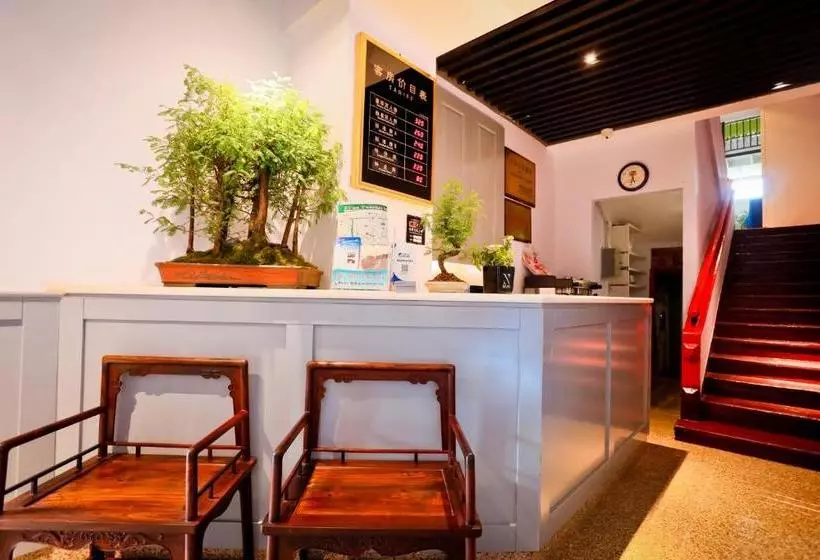 Bell Tower Youth Hostel