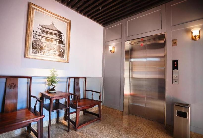 Bell Tower Youth Hostel