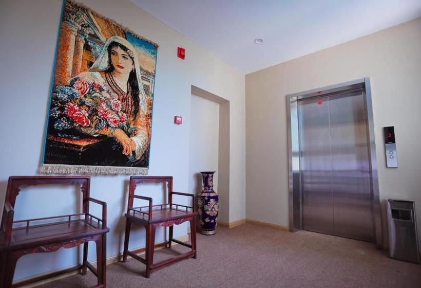 Bell Tower Youth Hostel