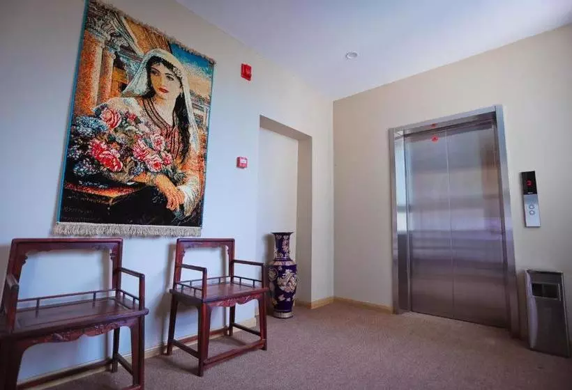 Bell Tower Youth Hostel