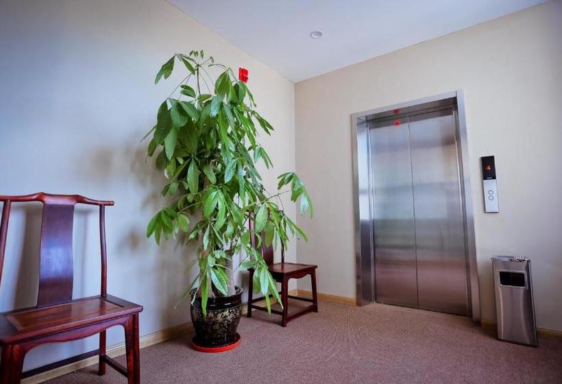 Bell Tower Youth Hostel