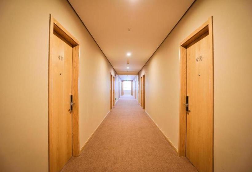 Bell Tower Youth Hostel