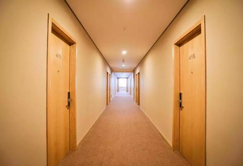 Bell Tower Youth Hostel