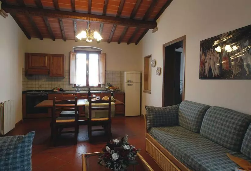 La Valle Appartamenti Per Vacanze