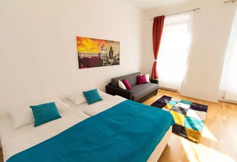 Checkvienna - Lassallestrasse