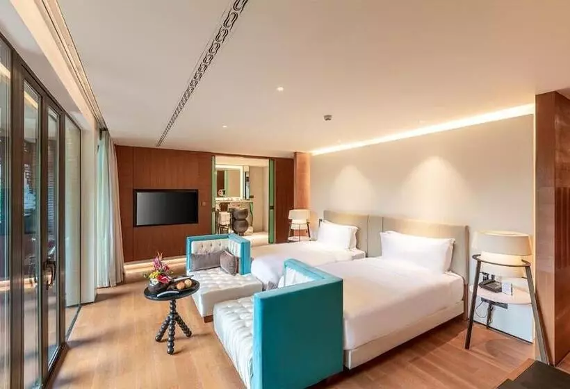 Diaoyutai Boutique Hotel Chengdu
