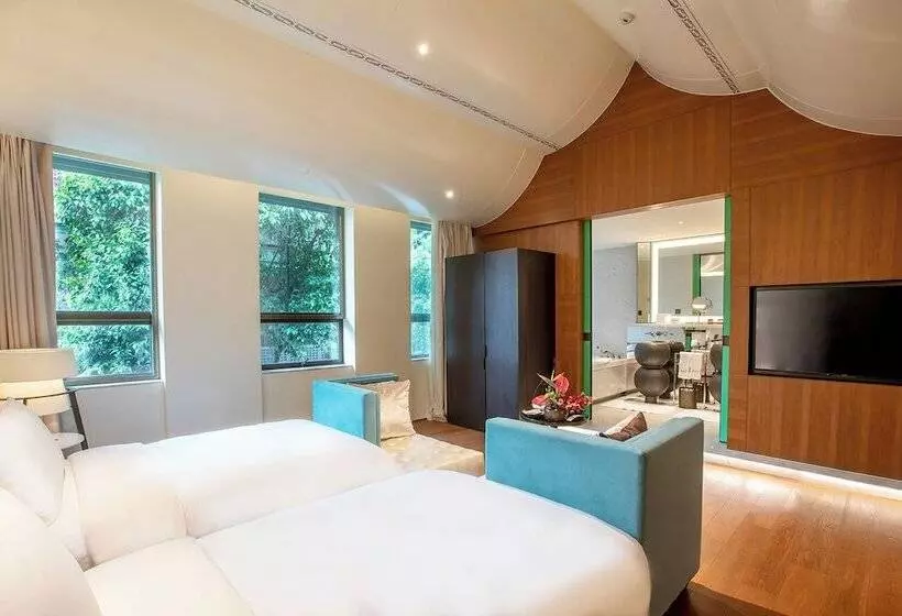 Diaoyutai Boutique Hotel Chengdu