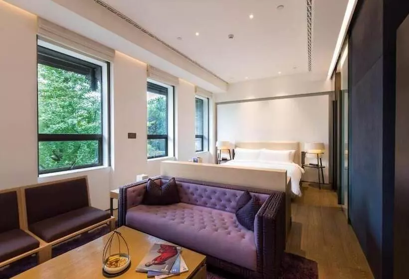 Diaoyutai Boutique Hotel Chengdu