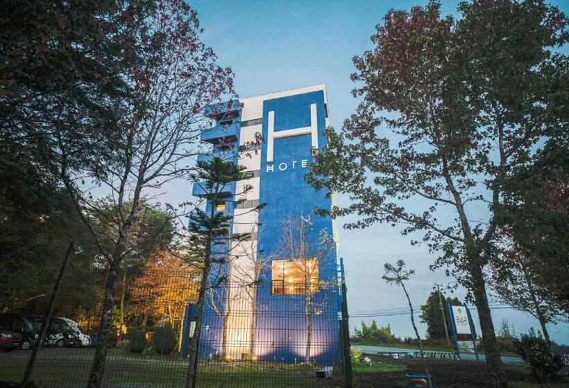 Gran Hotel Versalles Puerto Montt