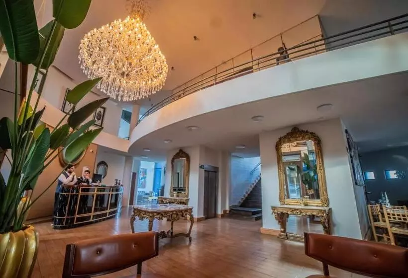 Gran Hotel Versalles Puerto Montt