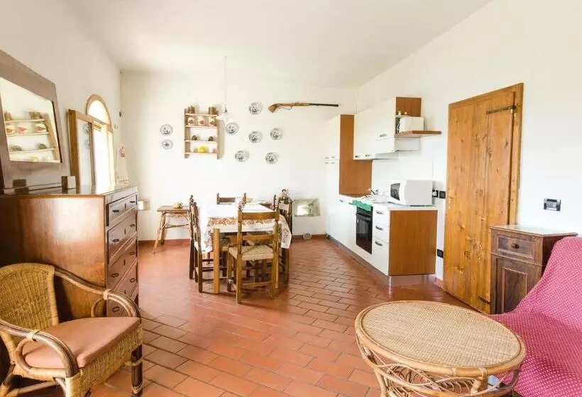 בית מלון כפרי Agriturismo Ca'de'gatti