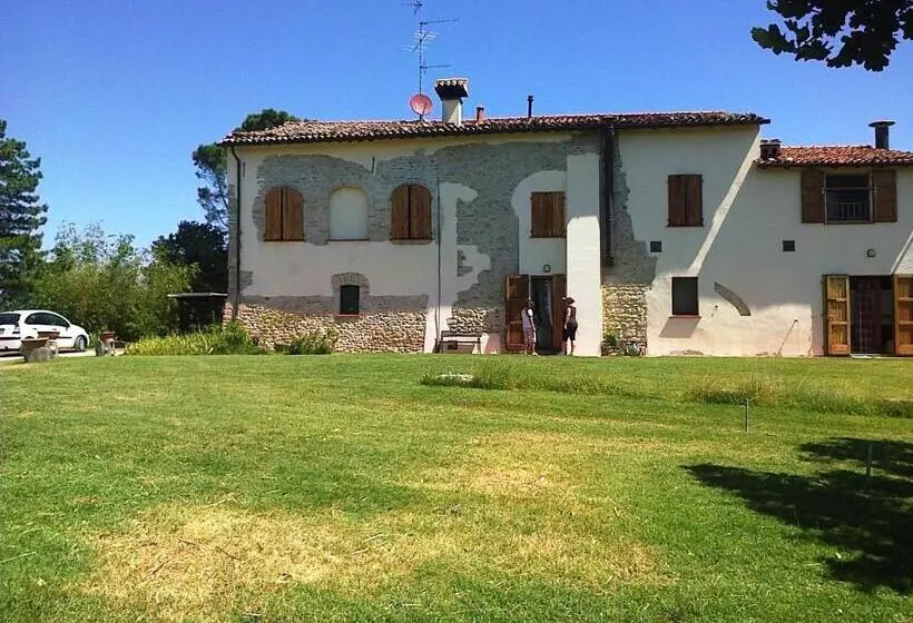 בית מלון כפרי Agriturismo Ca'de'gatti