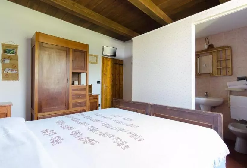 בית מלון כפרי Agriturismo Ca'de'gatti