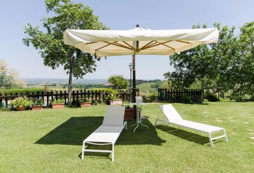 בית מלון כפרי Agriturismo Ca'de'gatti