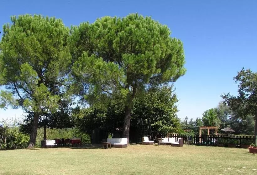 בית מלון כפרי Agriturismo Ca'de'gatti