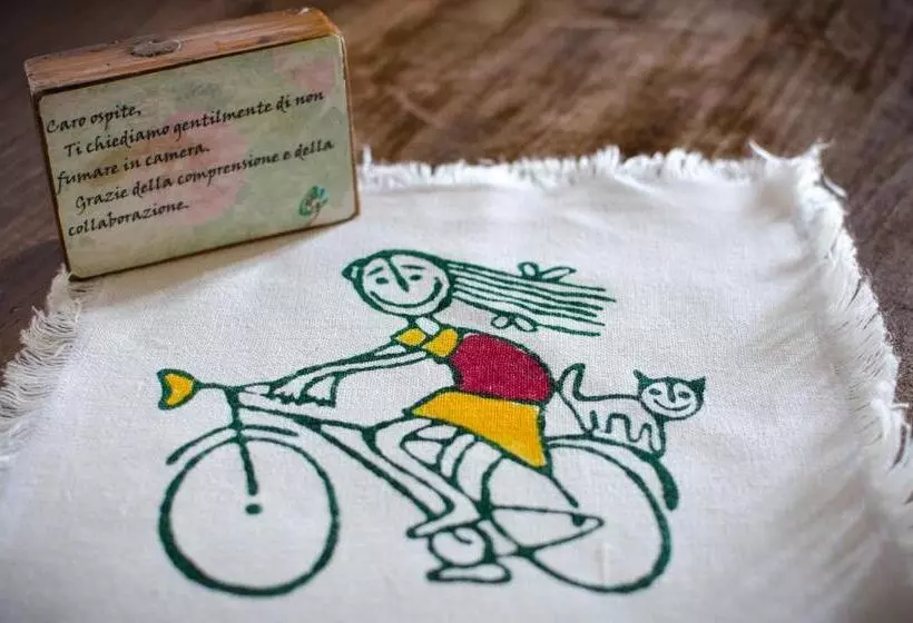 בית מלון כפרי Agriturismo Ca'de'gatti