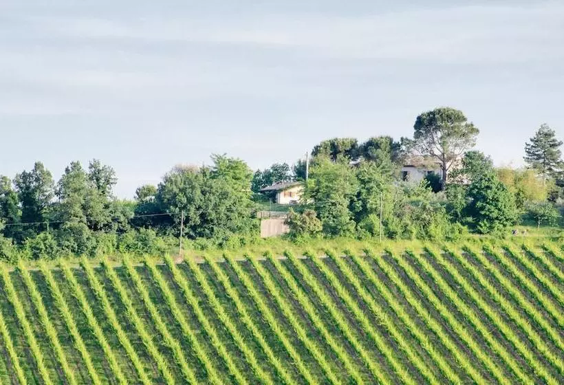 בית מלון כפרי Agriturismo Ca'de'gatti