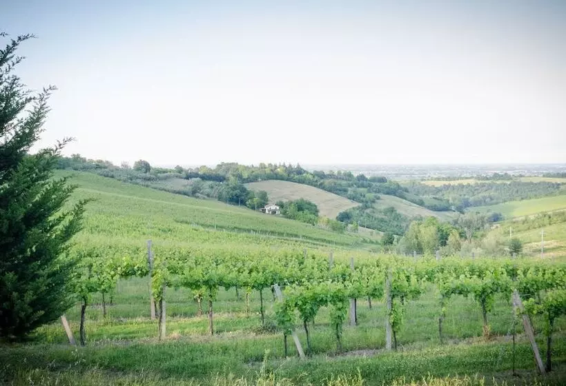 בית מלון כפרי Agriturismo Ca'de'gatti