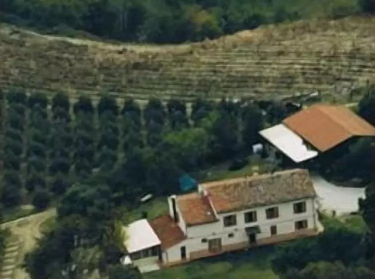 בית מלון כפרי Agriturismo Ca'de'gatti