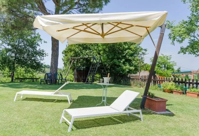 בית מלון כפרי Agriturismo Ca'de'gatti