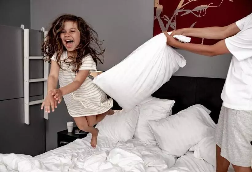 בית מלון כפרי Best Western Malmo Arena