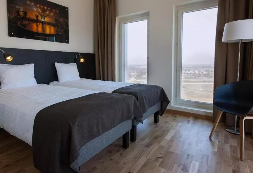 בית מלון כפרי Best Western Malmo Arena