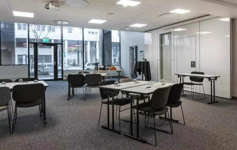 בית מלון כפרי Best Western Malmo Arena