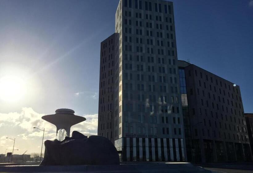 فندق Best Western Malmo Arena