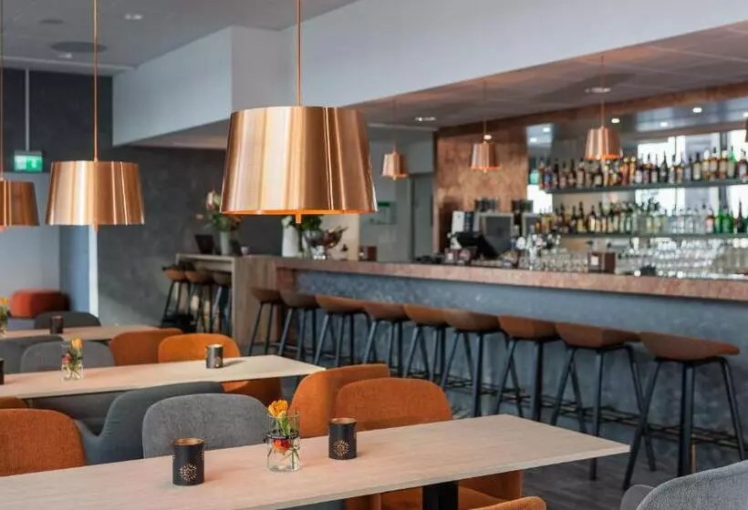 בית מלון כפרי Best Western Malmo Arena