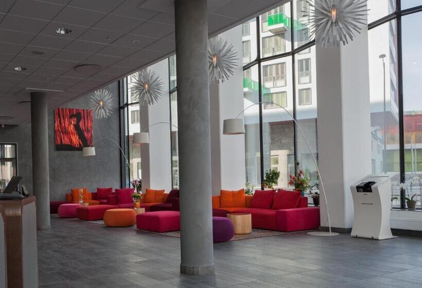 فندق Best Western Malmo Arena