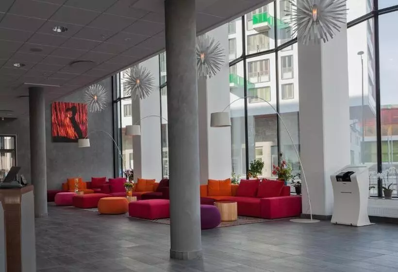 בית מלון כפרי Best Western Malmo Arena