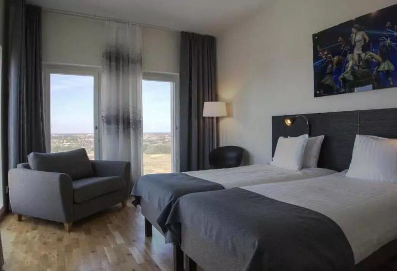 בית מלון כפרי Best Western Malmo Arena