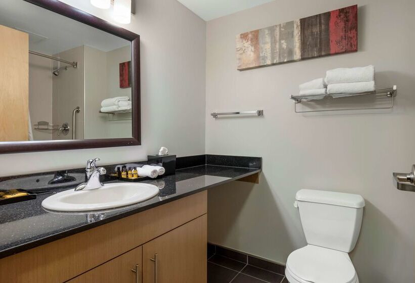 هتل Best Western Plus Airport Inn & Suites