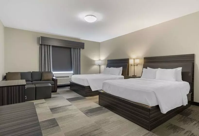 בית מלון כפרי Best Western Plus Airport Inn & Suites