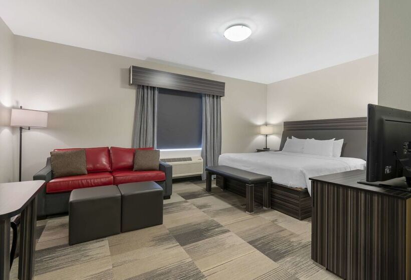 هتل Best Western Plus Airport Inn & Suites