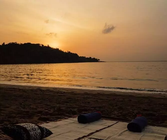 בית מלון כפרי Bom Bom Principe Collection