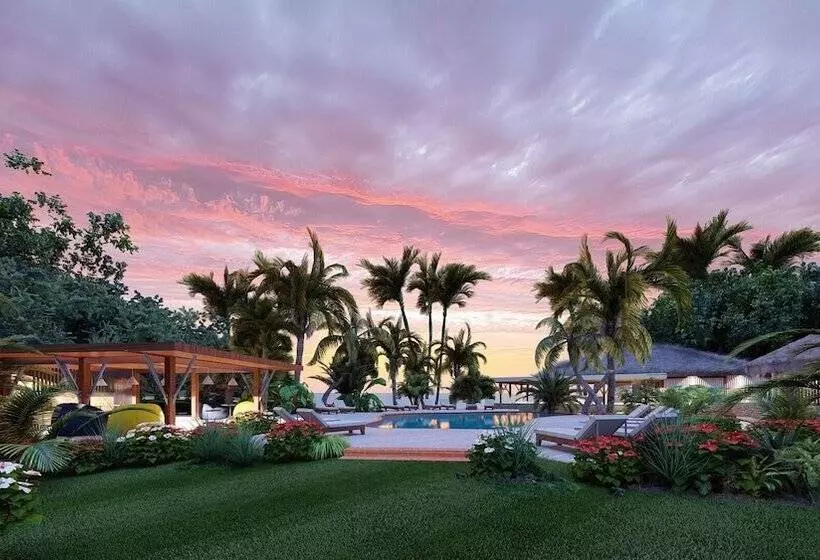 בית מלון כפרי Bom Bom Principe Collection