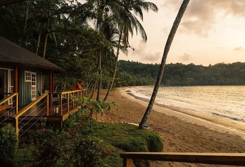 בית מלון כפרי Bom Bom Principe Collection