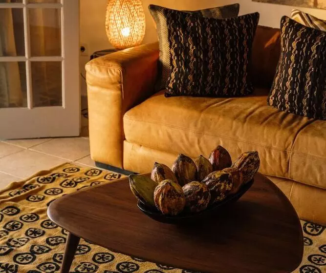 בית מלון כפרי Bom Bom Principe Collection