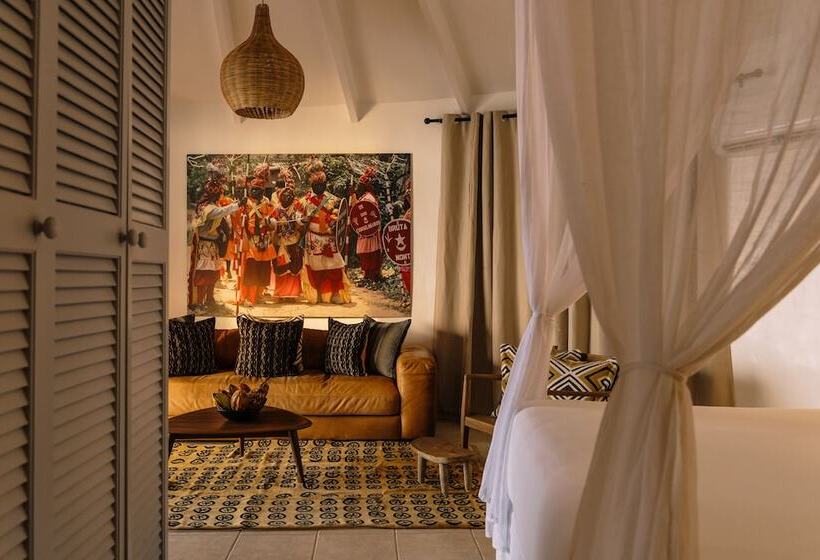 בית מלון כפרי Bom Bom   Principe Collection