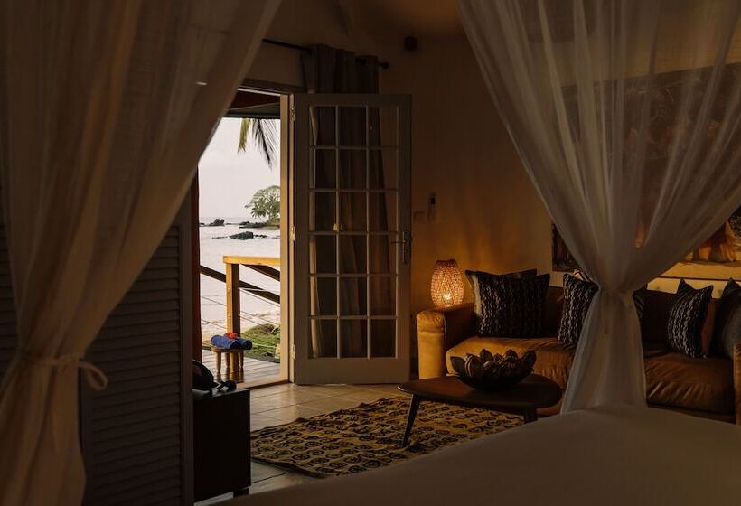 בית מלון כפרי Bom Bom   Principe Collection