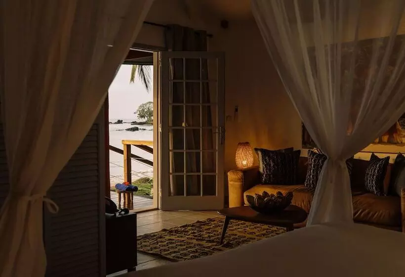 בית מלון כפרי Bom Bom Principe Collection