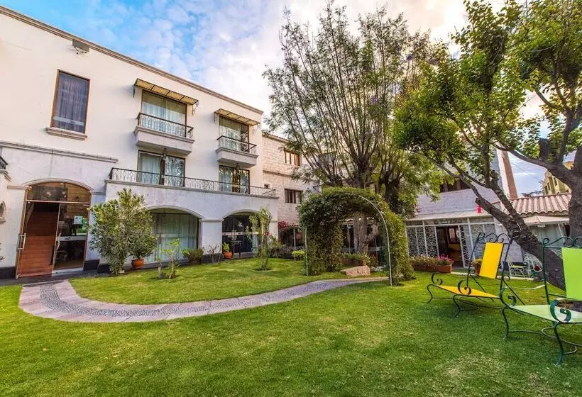 Отель Boutique Villa Elisa