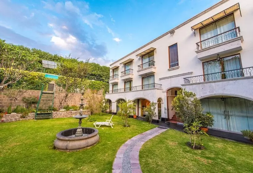 Отель Boutique Villa Elisa