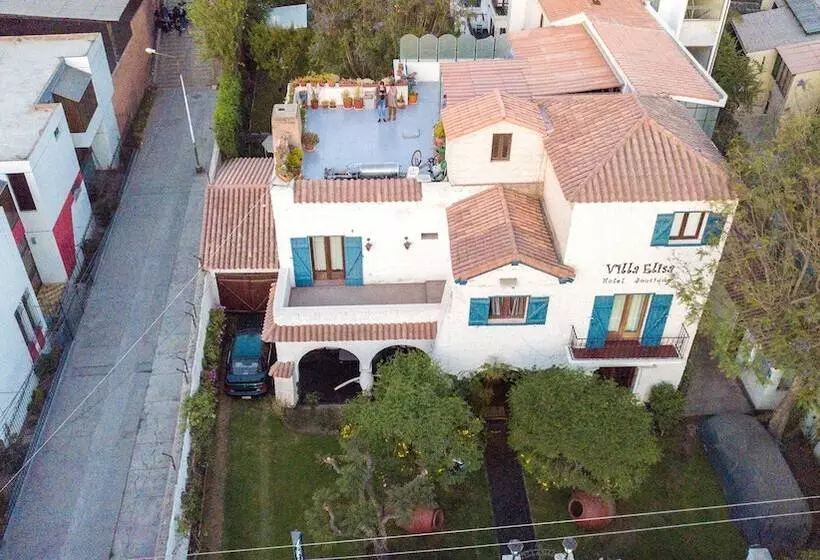 Отель Boutique Villa Elisa