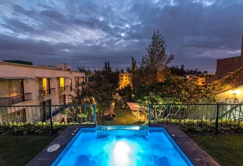 Отель Boutique Villa Elisa